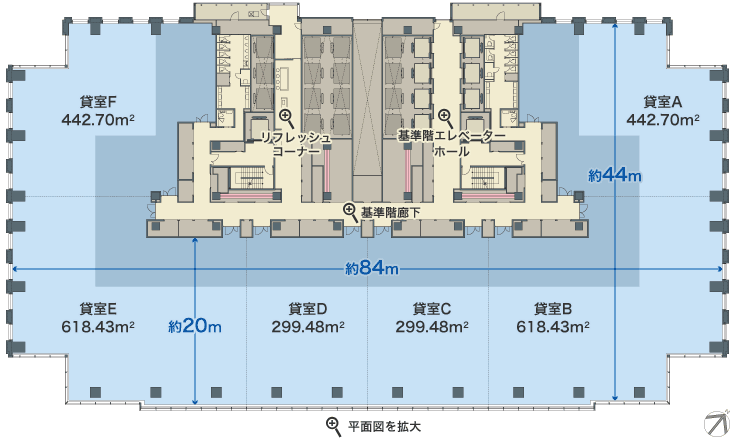 平面図